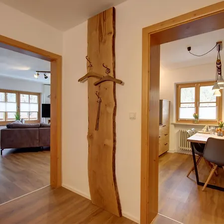 Birmoser Inkl. Chiemgaukarte Apartamento Ruhpolding
