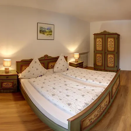 Birmoser Inkl. Chiemgaukarte Apartman Ruhpolding