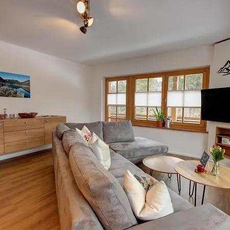 Birmoser Inkl. Chiemgaukarte Apartamento