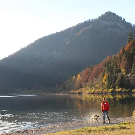 Apartman Birmoser Inkl. Chiemgaukarte Ruhpolding