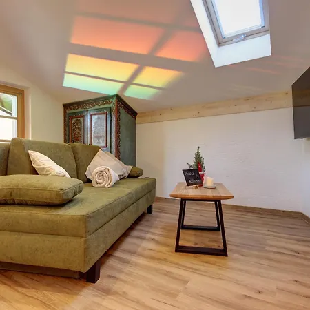 Apartamento Birmoser Inkl. Chiemgaukarte *